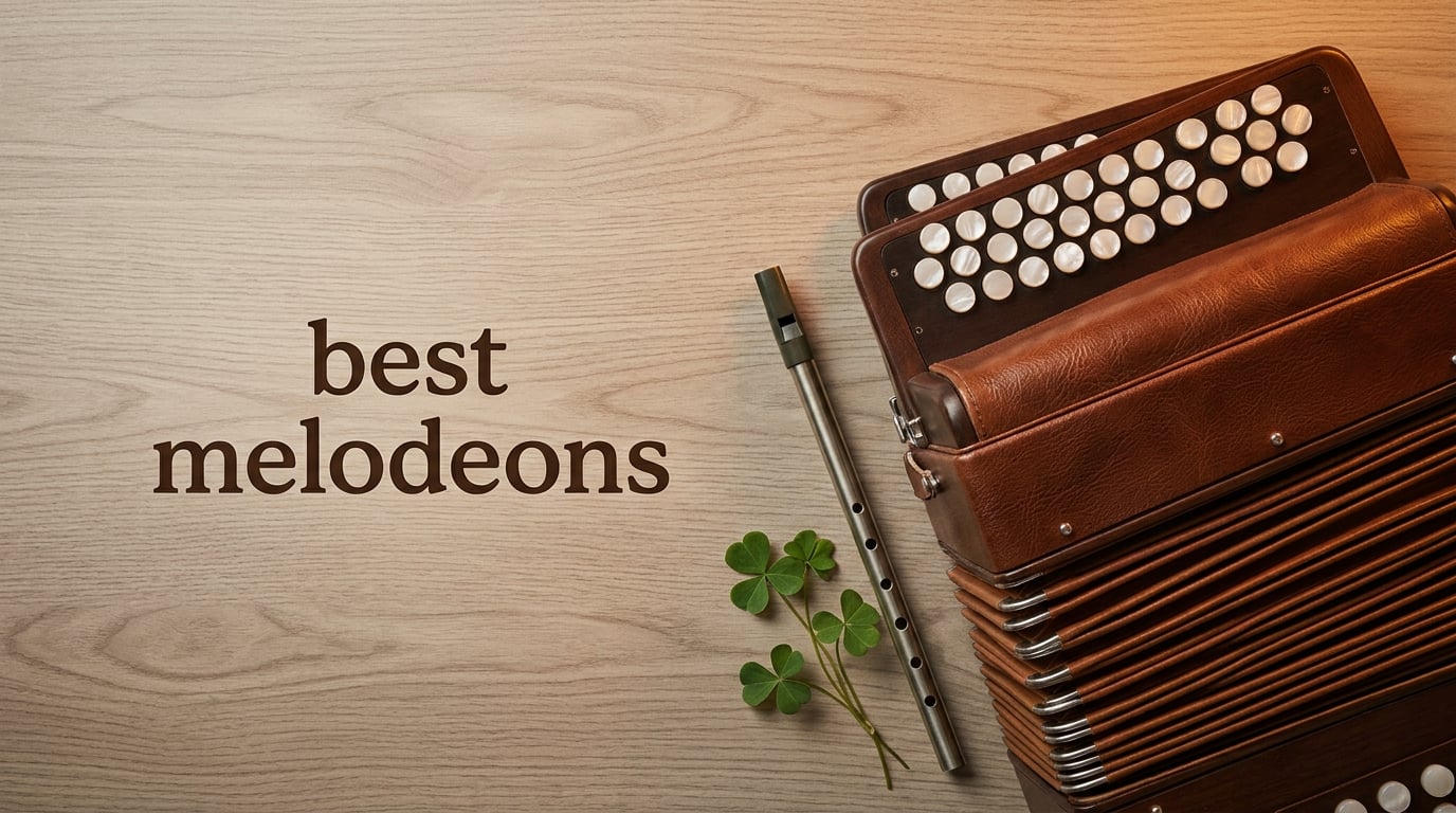 best melodeons