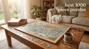 best 1000 piece puzzles