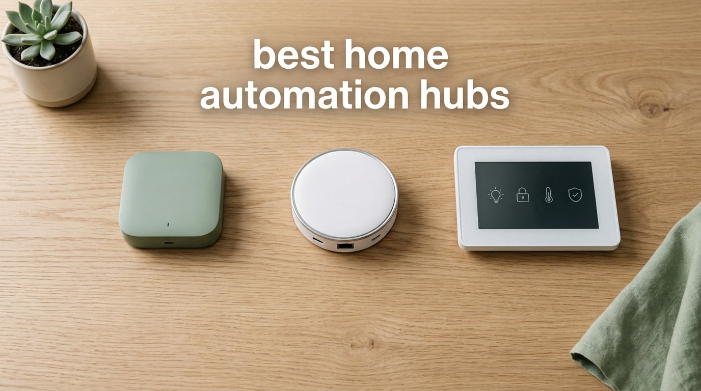 best home automation hubs