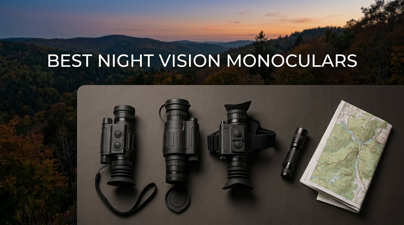 best night vision monoculars