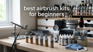 best airbrush kits for beginners