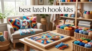 best latch hook kits