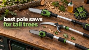 best pole saws for tall trees