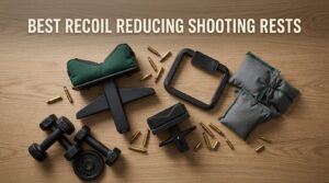 best recoil reducing shooting rests