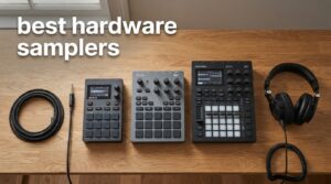 best hardware samplers