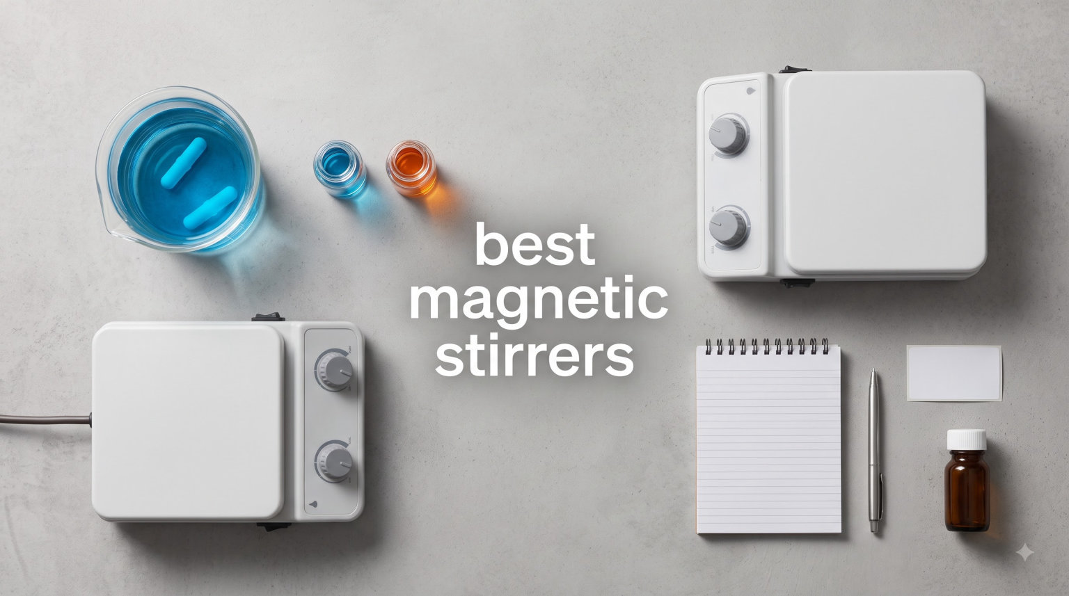 best magnetic stirrers