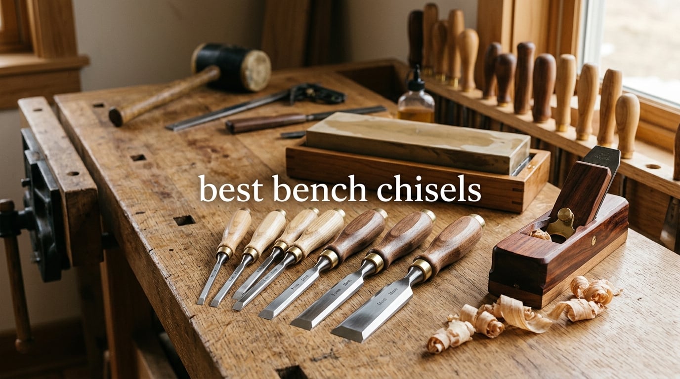 best bench chisels