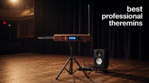 best professional theremins