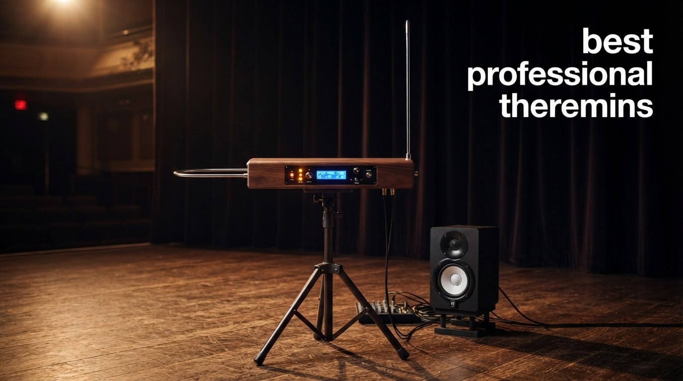best professional theremins