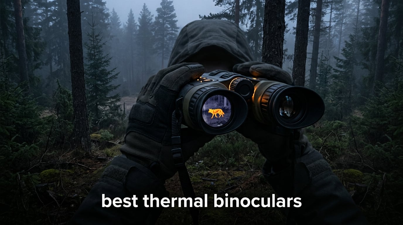 best thermal binoculars