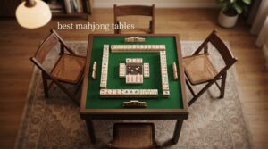 best mahjong tables