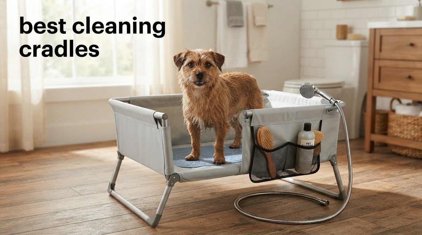 best cleaning cradles