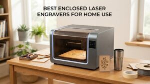 best enclosed laser engravers for home use