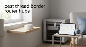 best thread border router hubs
