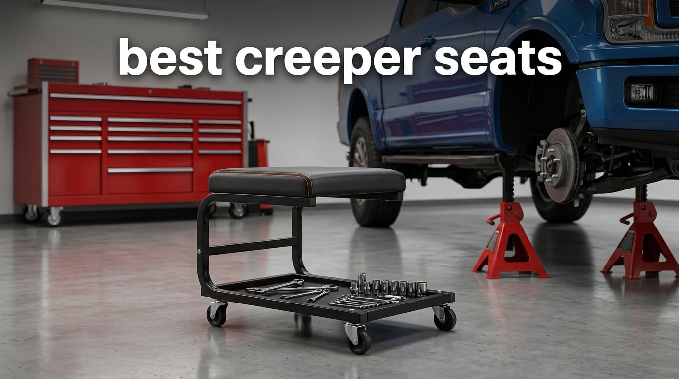 best creeper seats