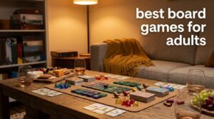 best board games for adults