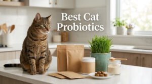 Best Cat Probiotics