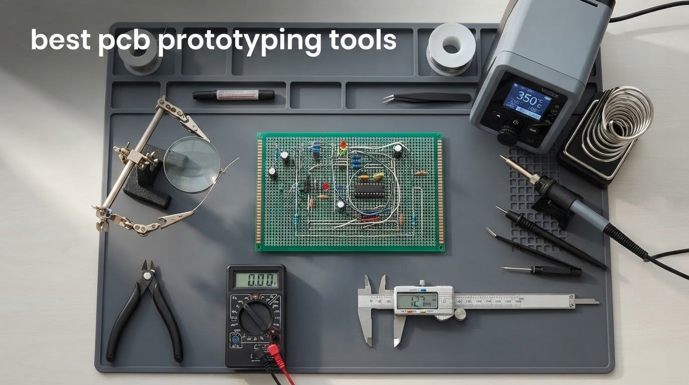best pcb prototyping tools