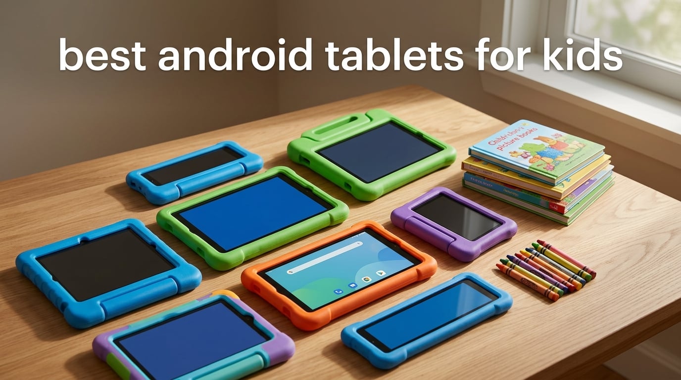 best android tablets for kids