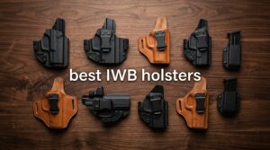 best IWB holsters