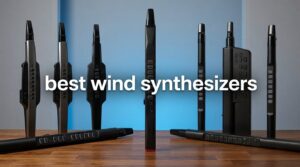 best wind synthesizers