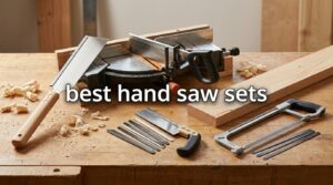 best hand saw sets