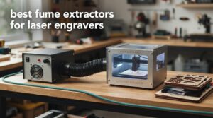 best fume extractors for laser engravers