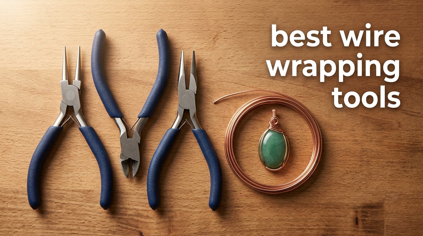 best wire wrapping tools