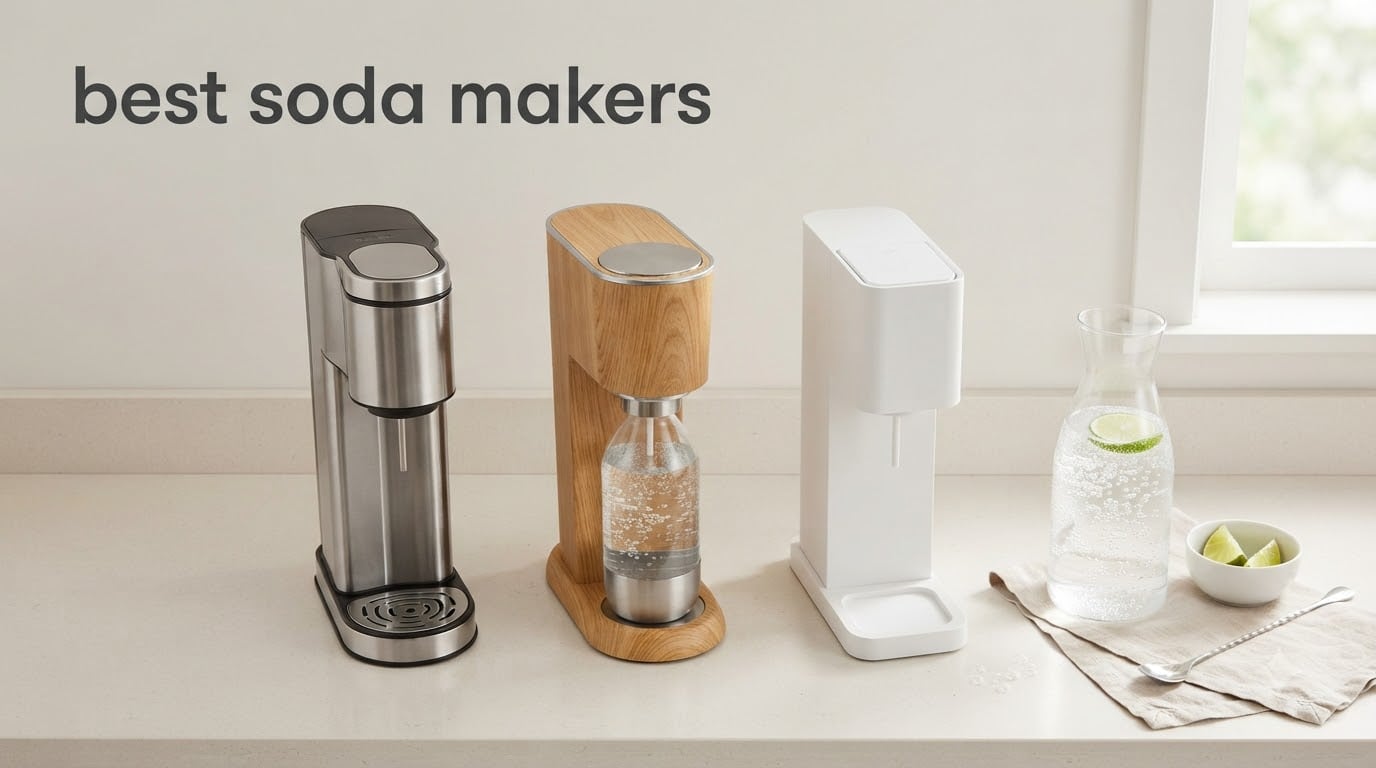 best soda makers