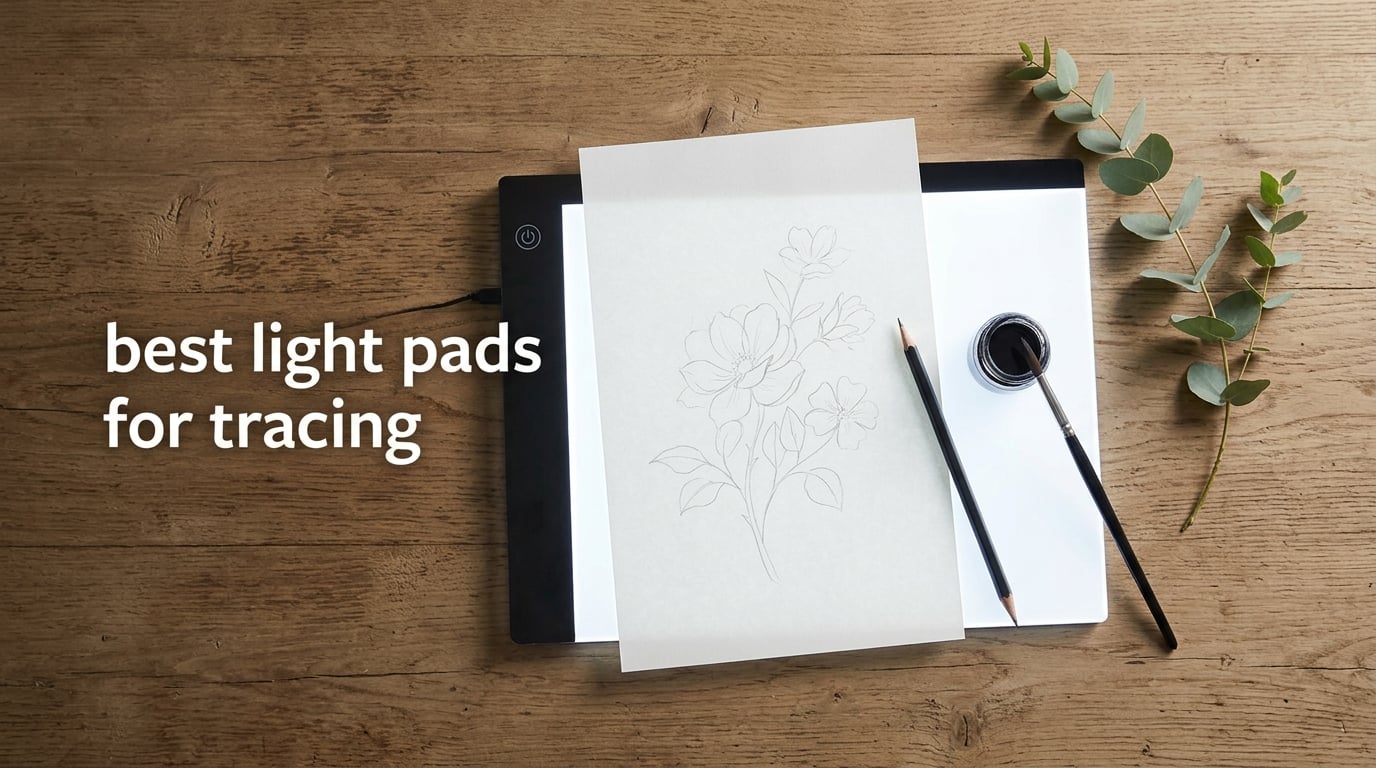 best light pads for tracing
