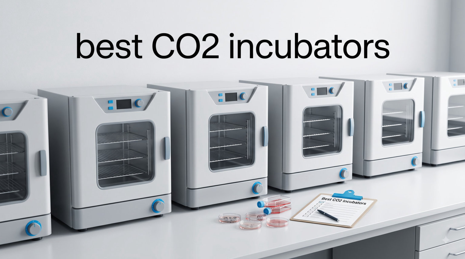 best CO2 incubators