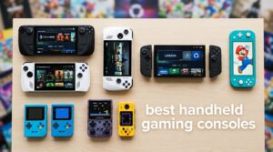 best handheld gaming consoles