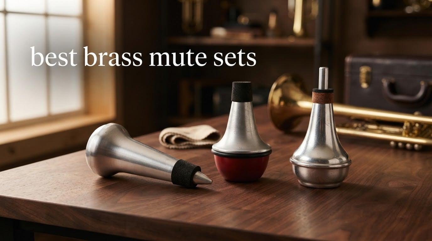 best brass mute sets