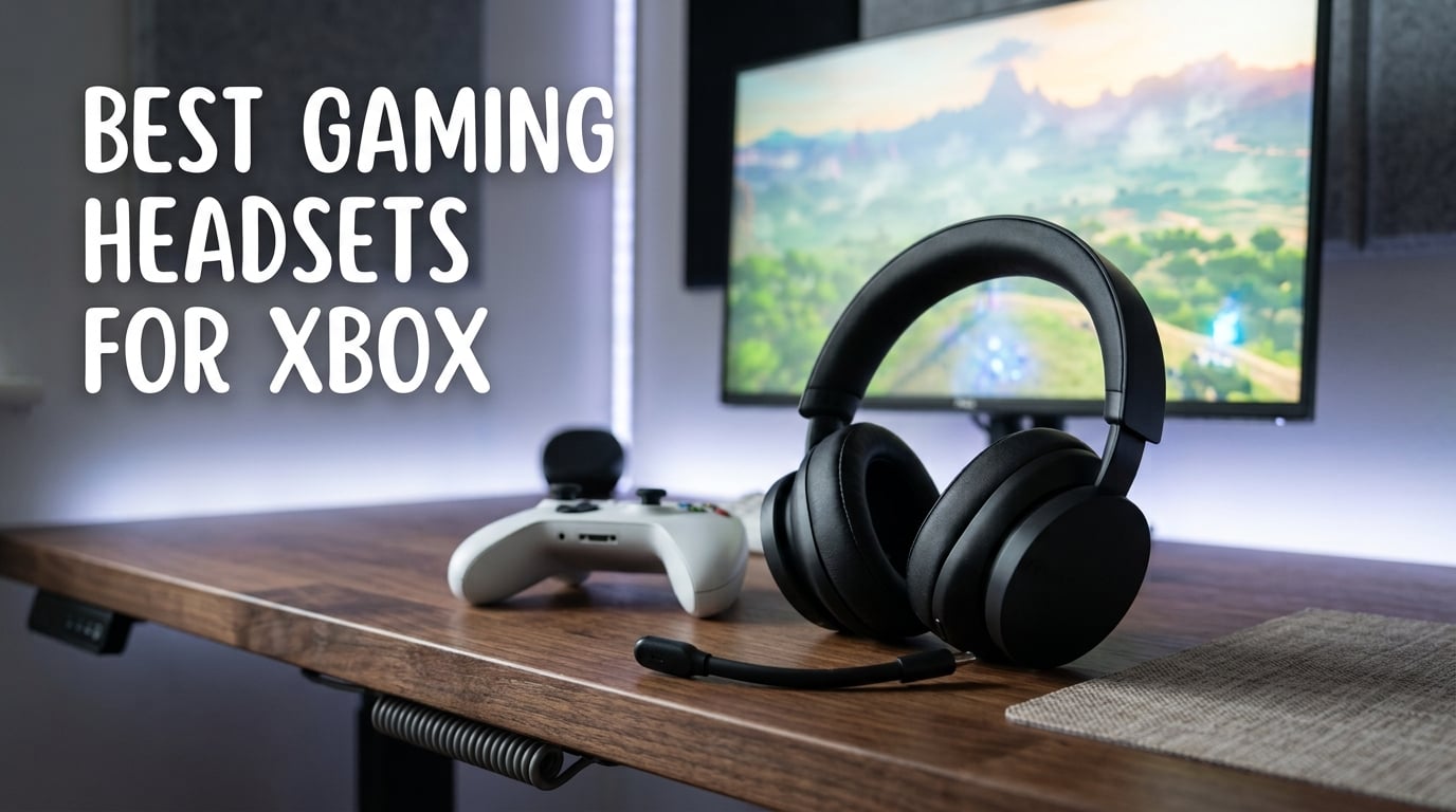 best gaming headsets for xbox