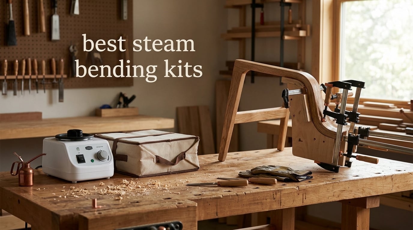 best steam bending kits