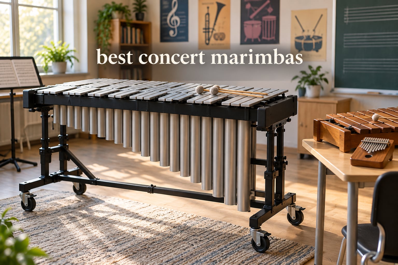 best concert marimbas