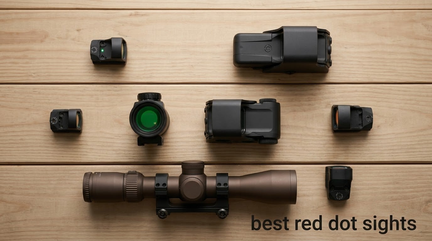best red dot sights