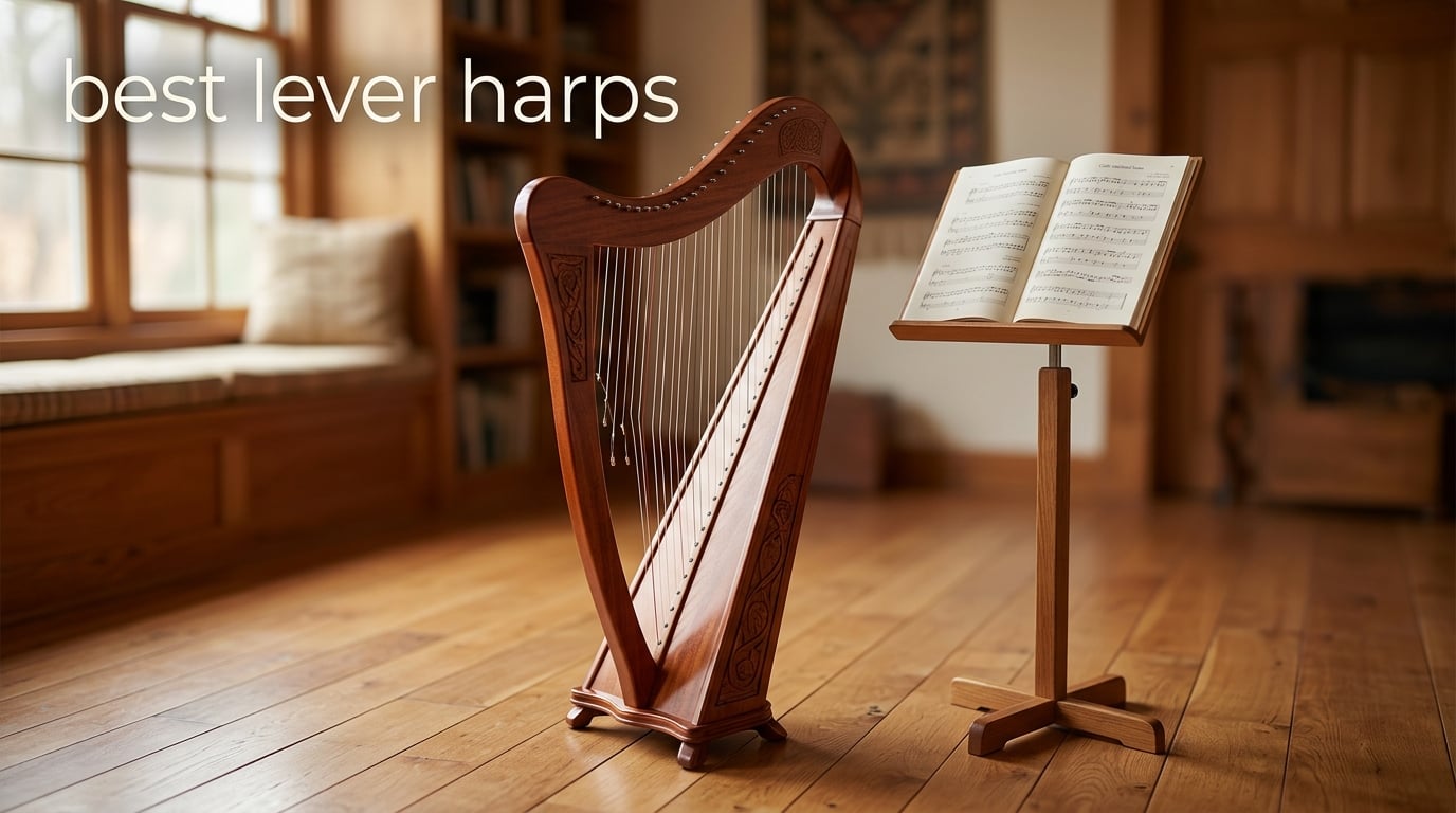 best lever harps