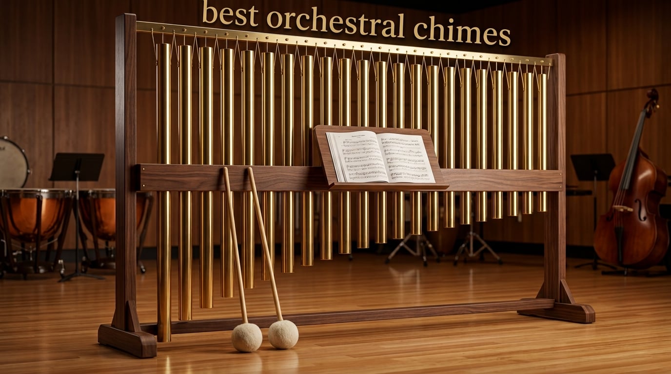 best orchestral chimes