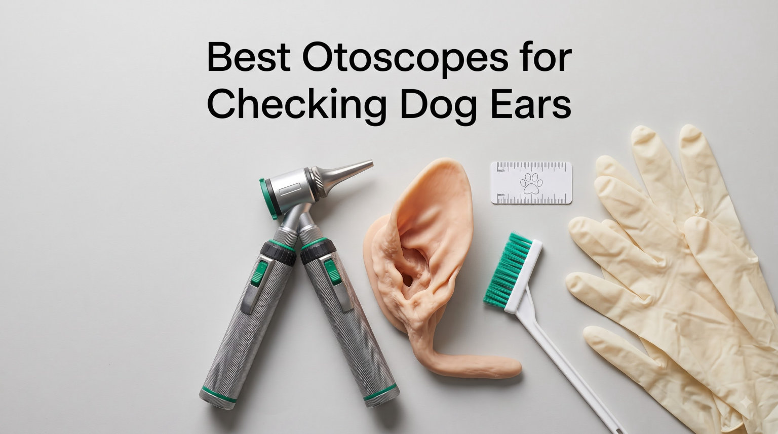 Best Otoscopes for Checking Dog Ears