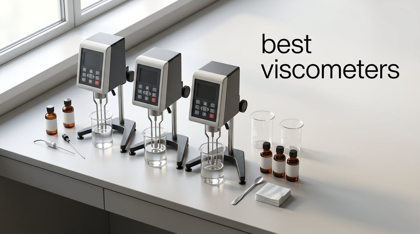 best viscometers