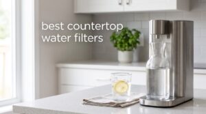 best countertop water filters