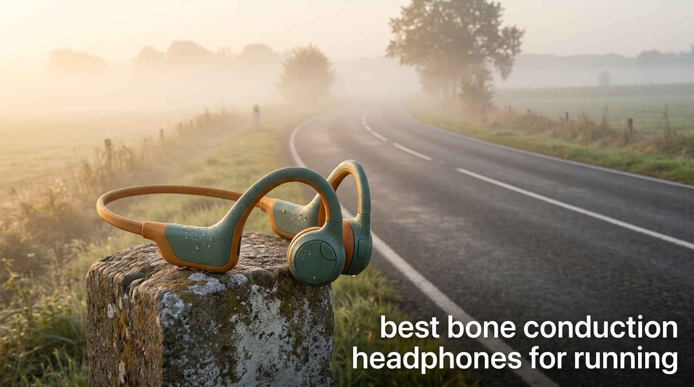 best bone conduction headphones for running