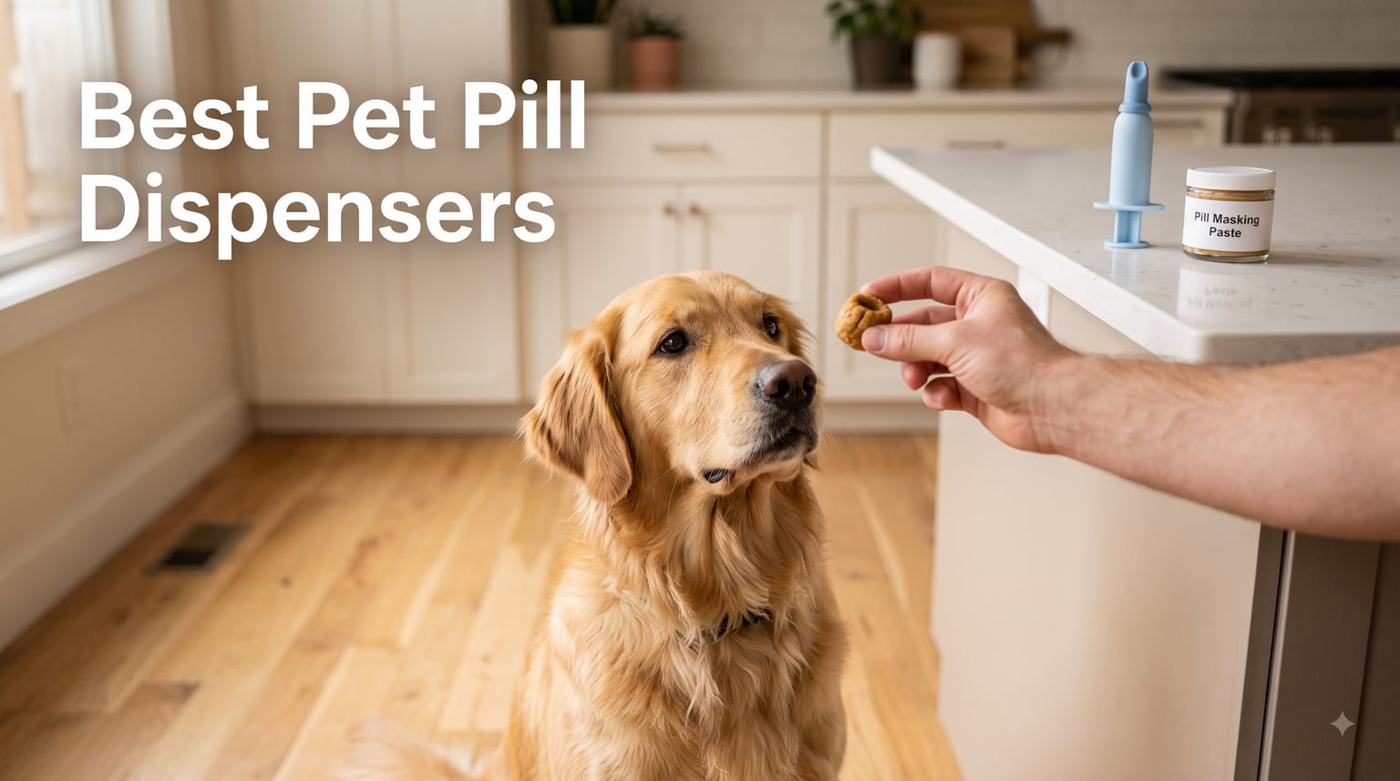 Best Pet Pill Dispensers