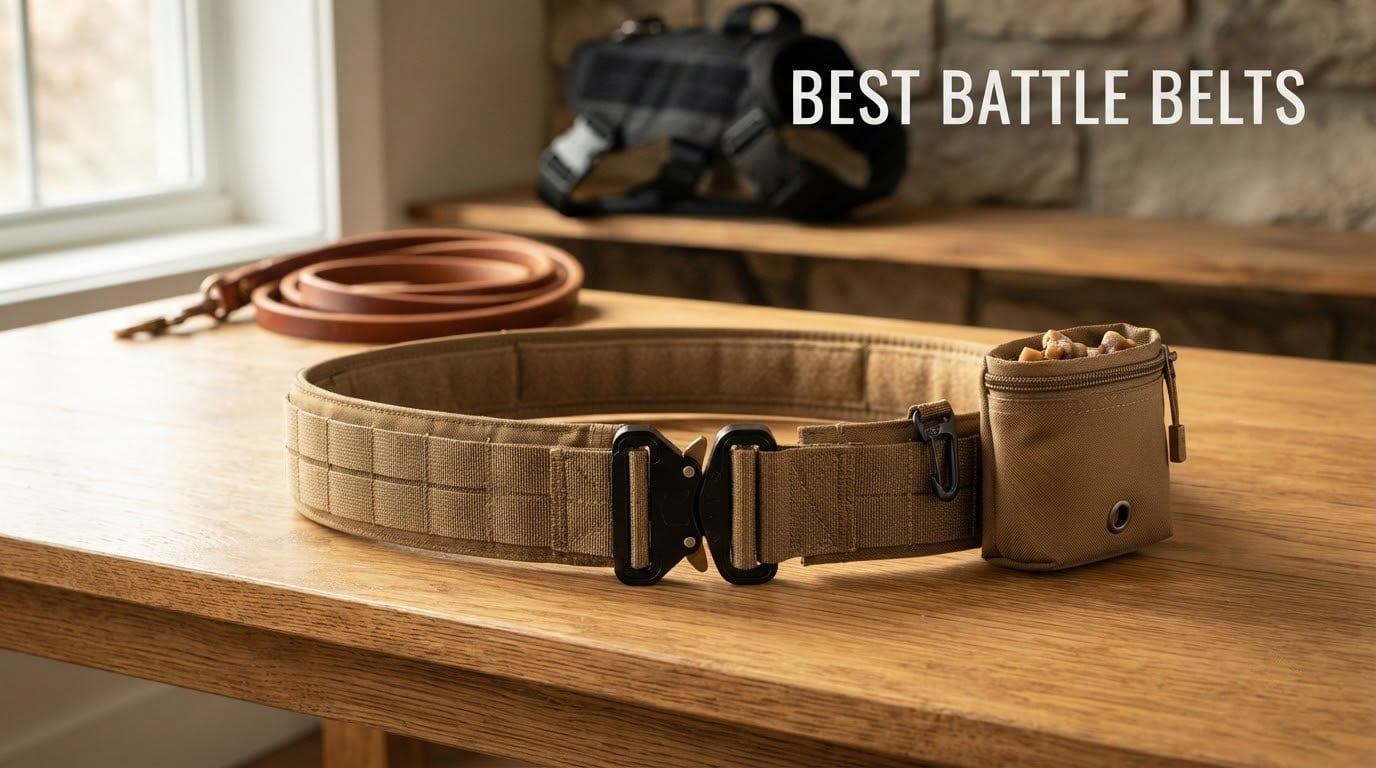 best battle belts