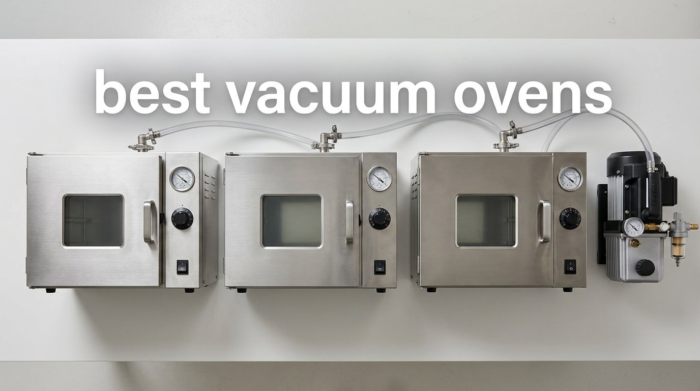 best vacuum ovens