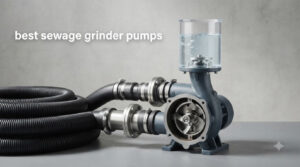 best sewage grinder pumps