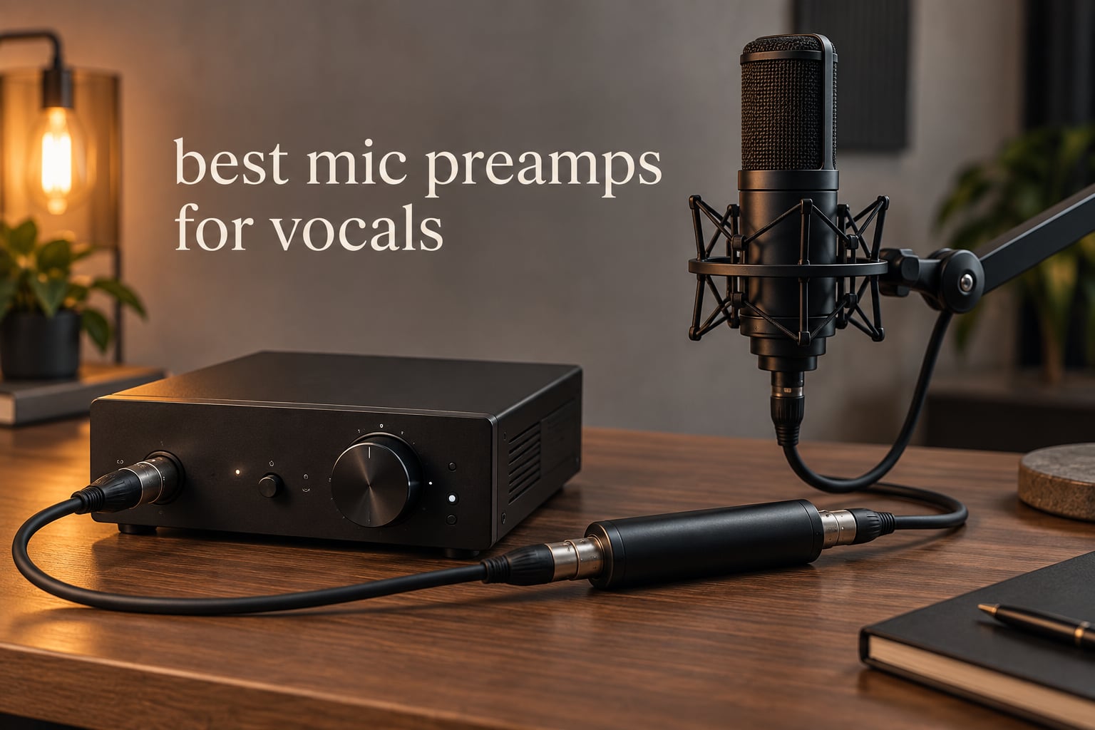 best mic preamps for vocals