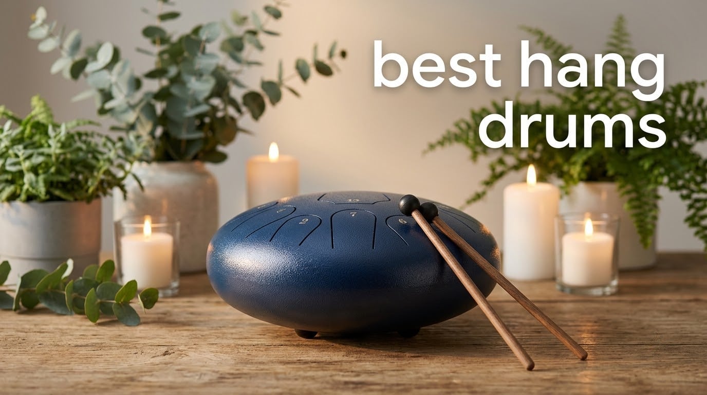 best hang drums
