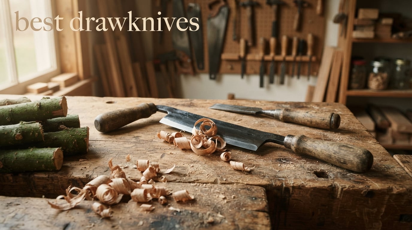 best drawknives